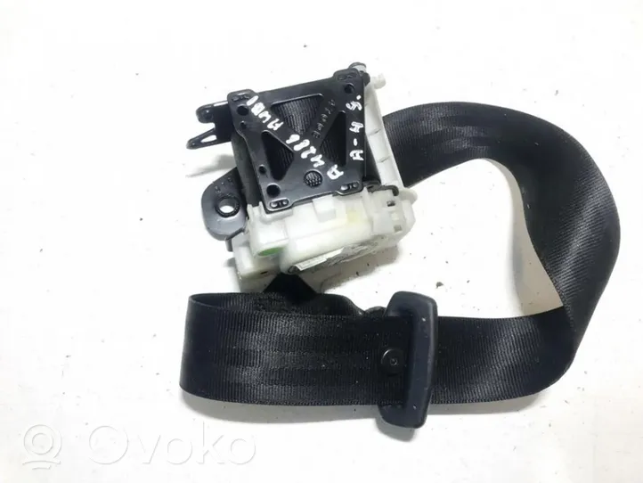 Audi A4 S4 B6 8E 8H Ceinture de sécurité arrière 6079503