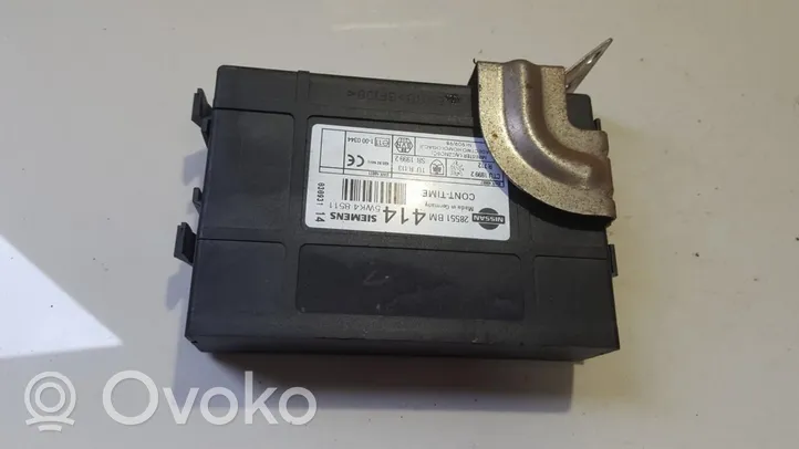 Nissan Almera N16 Module confort 5WK48511