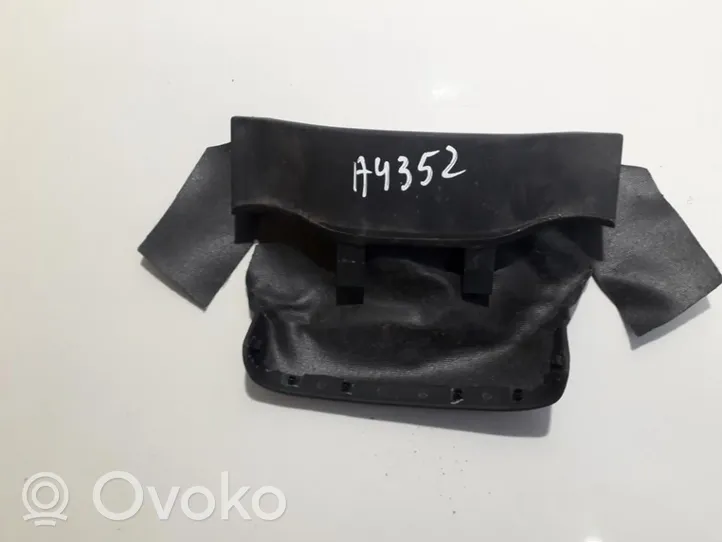 Audi A3 S3 8P Rivestimento del piantone del volante 8p2858345