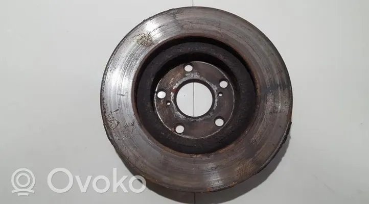 Toyota RAV 4 (XA30) Priekšējais bremžu disks ventiliuojamas