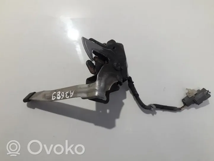 Honda CR-V Engine bonnet/hood lock/catch 