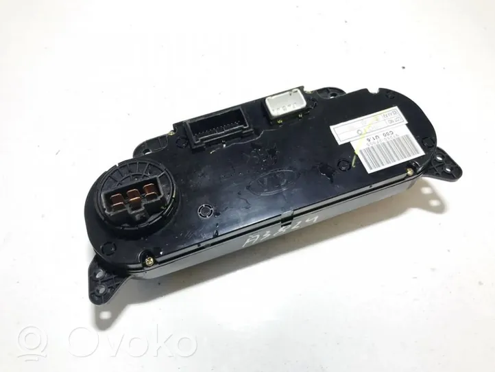 KIA Cerato Centralina del climatizzatore 972502f005