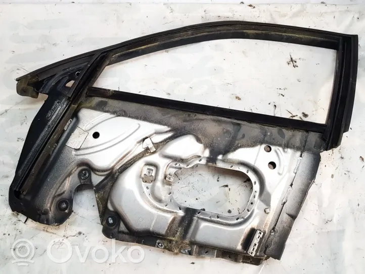 Audi A8 S8 D2 4D Cornice del finestrino/vetro portiera anteriore 4a0837397b