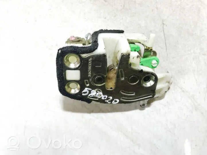 Honda CR-V Rear door lock 040706