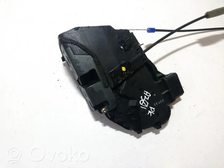 Mazda 5 Etuoven lukko 240015003