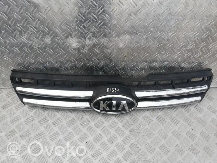 KIA Sportage Atrapa chłodnicy / Grill 863501f030