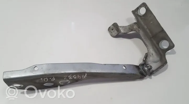 Volvo V50 Engine bonnet/hood hinges 30753598