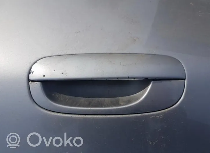 Peugeot 607 Etuoven ulkokahva 