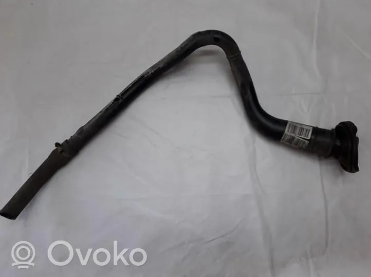 Opel Vectra C Fuel tank filler neck pipe 05222a01305