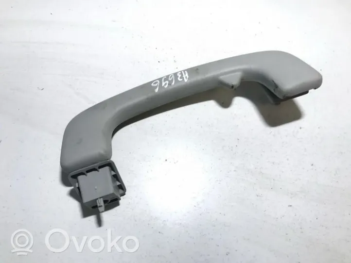 Citroen C4 Grand Picasso Rear interior roof grab handle 9684876377