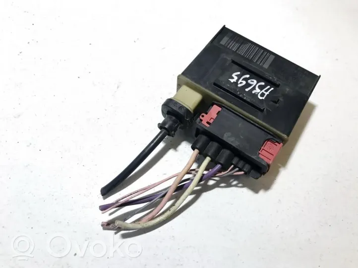 Citroen C4 Grand Picasso Glow plug pre-heat relay 9652021180