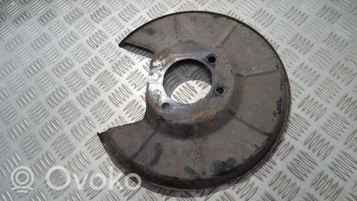 Volvo XC70 Rear brake disc plate dust cover 6g912k317ac