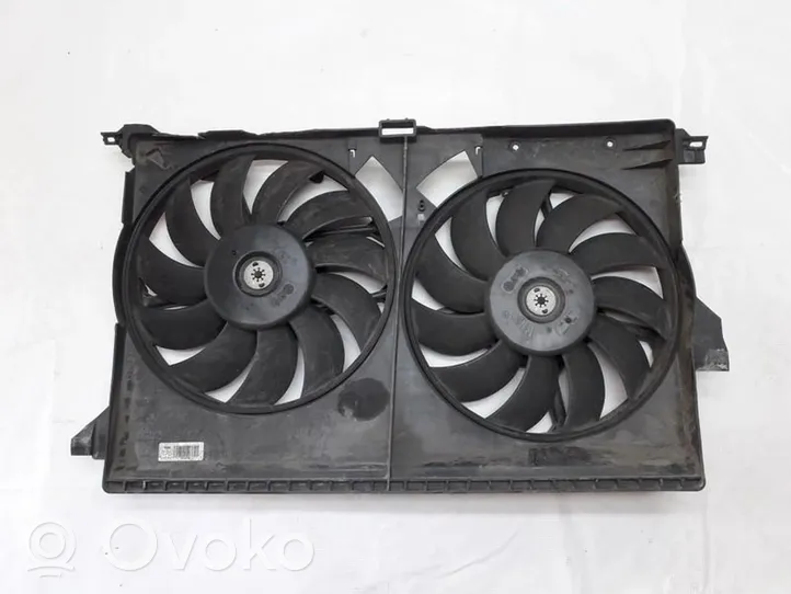 Opel Vectra C Kale ventilateur de radiateur refroidissement moteur 874678e