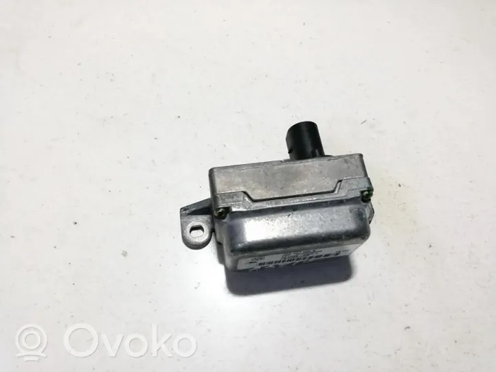 Volkswagen Golf V ESP Drehratensensor Querbeschleunigungssensor 1k0907655b