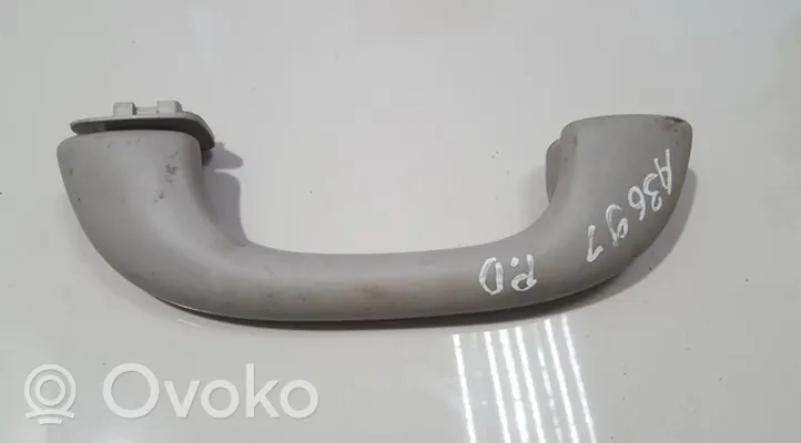 Citroen C5 Front interior roof grab handle 9686109880