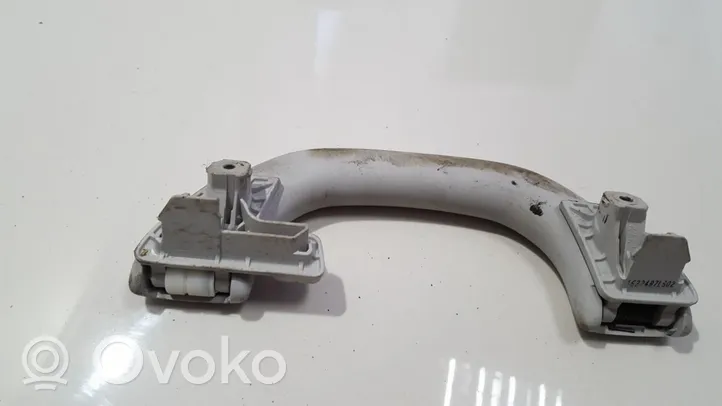 Volkswagen PASSAT B6 Front interior roof grab handle 1K0857607