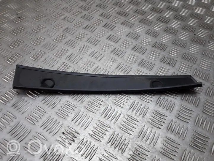 BMW 3 E36 Rear door glass trim molding 