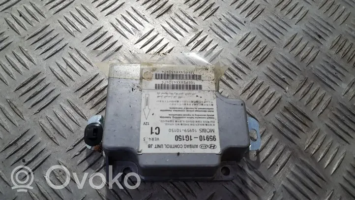 KIA Rio Sterownik / Moduł Airbag 959101g150