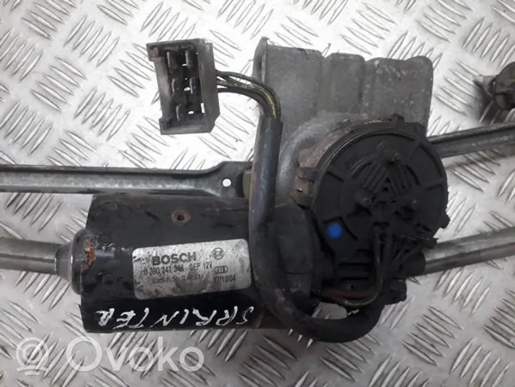 Mercedes-Benz Sprinter W901 W902 W903 W904 Motorino del tergicristallo 0390241346