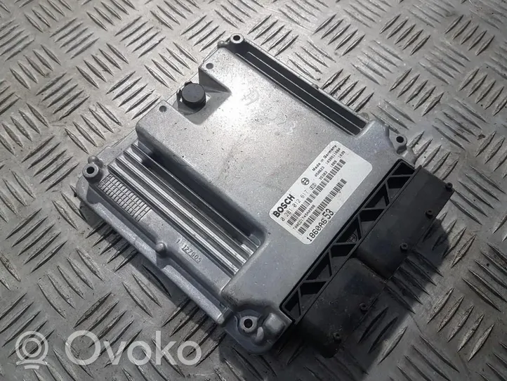 Mitsubishi Grandis Calculateur moteur ECU 0281012617