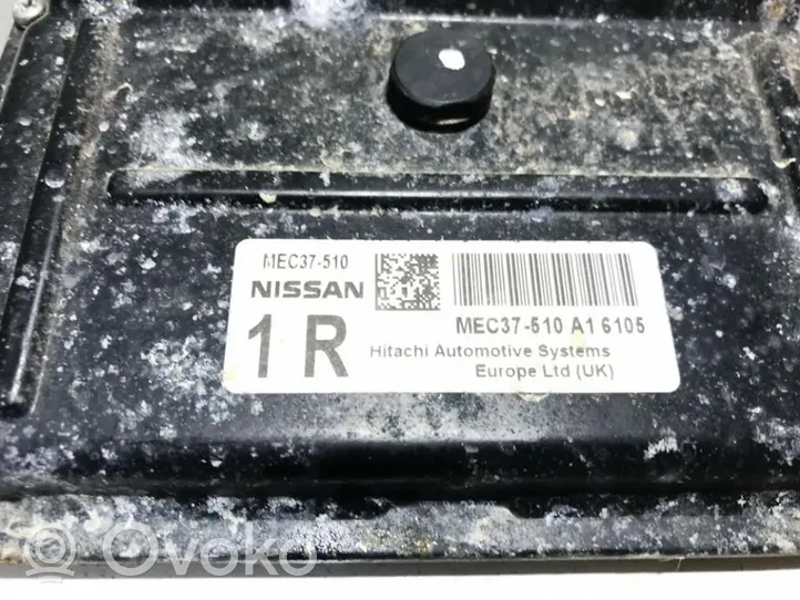 Nissan Note (E11) Centralina/modulo del motore mec37510