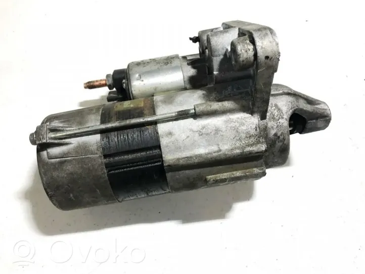 Citroen C4 Grand Picasso Starter motor 