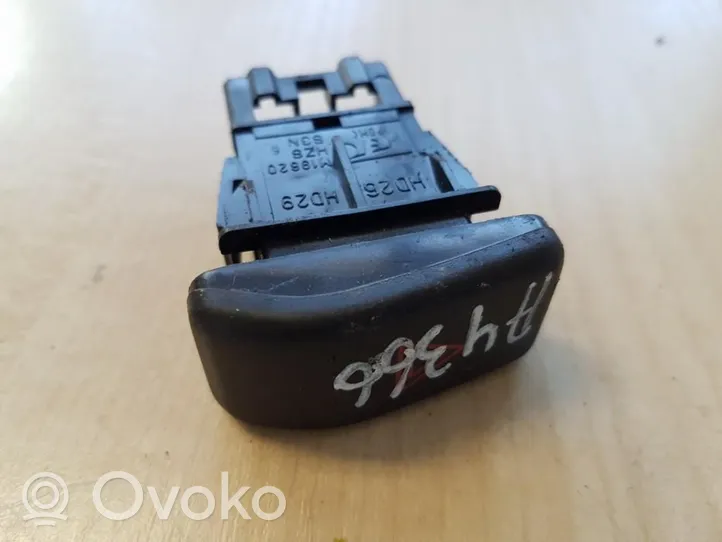 Honda CR-V Hazard light switch m19620