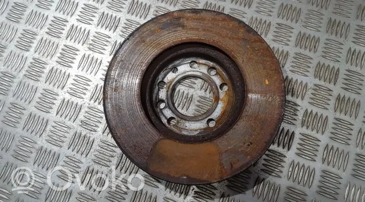 Opel Zafira B Front brake disc 