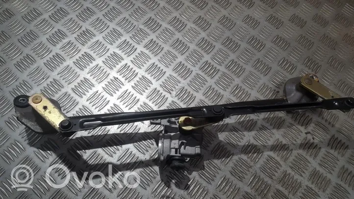 Hyundai Santa Fe Front wiper linkage and motor 