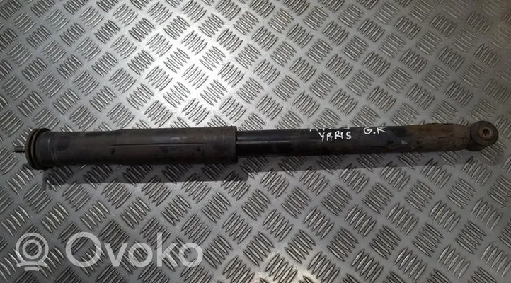 Toyota Yaris Rear shock absorber/damper 