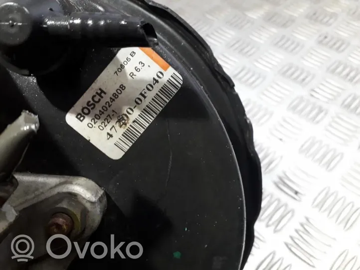 Toyota Corolla Verso AR10 Servo-frein 0204024808