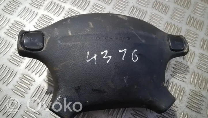 Mazda 323 Poduszka powietrzna Airbag kierownicy n5y03