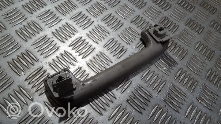 Audi A8 S8 D3 4E Rear interior roof grab handle 4e0857607a