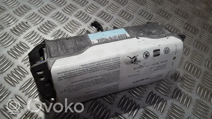 Volkswagen Golf V Poduszka powietrzna Airbag pasażera 1K0880204H