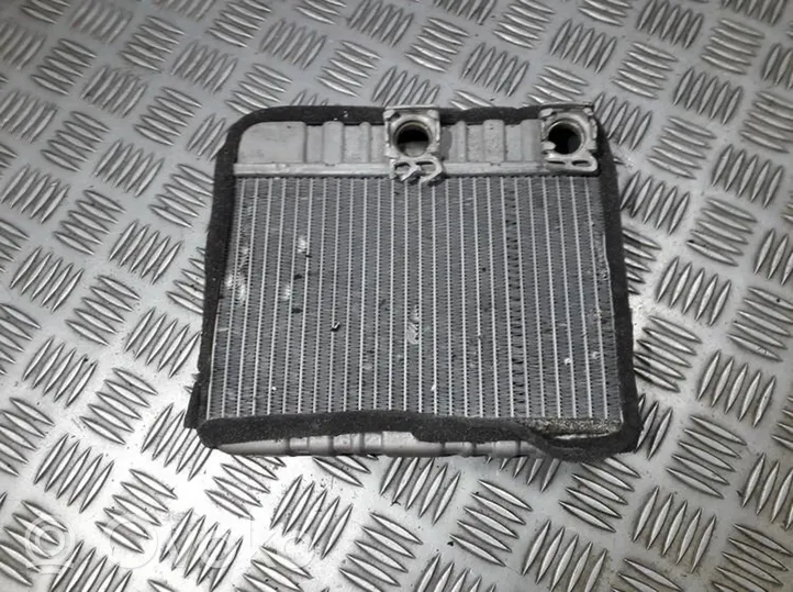 BMW 3 E46 Heater blower radiator 