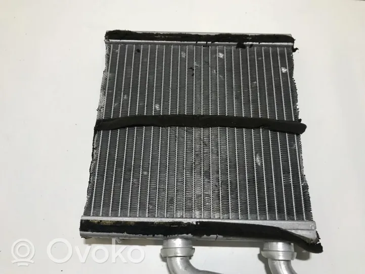 Nissan Qashqai Mazais radiators 