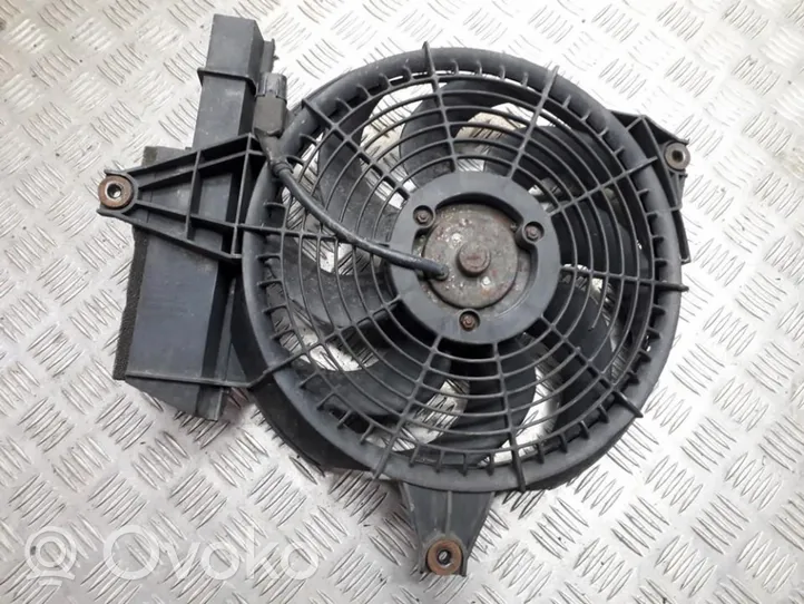 Hyundai Santa Fe Convogliatore ventilatore raffreddamento del radiatore 9773026XXXX