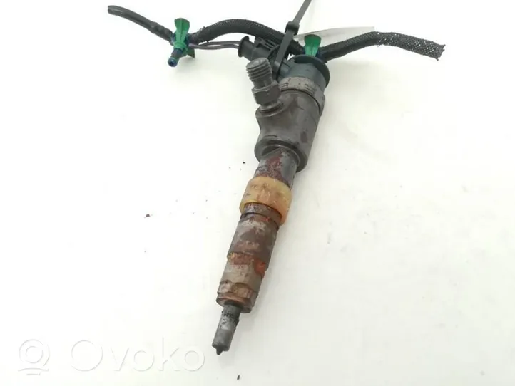 Ford Focus Injecteur de carburant 0445110489