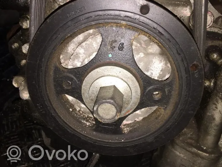 Toyota Avensis T250 Crankshaft pulley 134080R011
