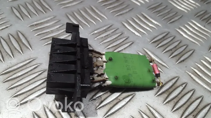 Fiat Punto (188) Heater blower motor/fan resistor A51002300