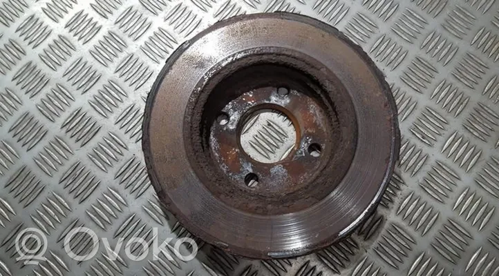 Ford Focus Front brake disc 