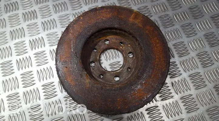 Renault Laguna I Front brake disc 