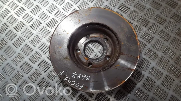 Ford Focus Front brake disc 