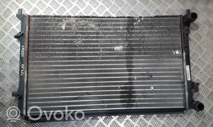 Volkswagen Caddy Radiateur de refroidissement 1k0121251dk