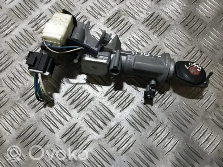 Opel Agila B Ignition lock 