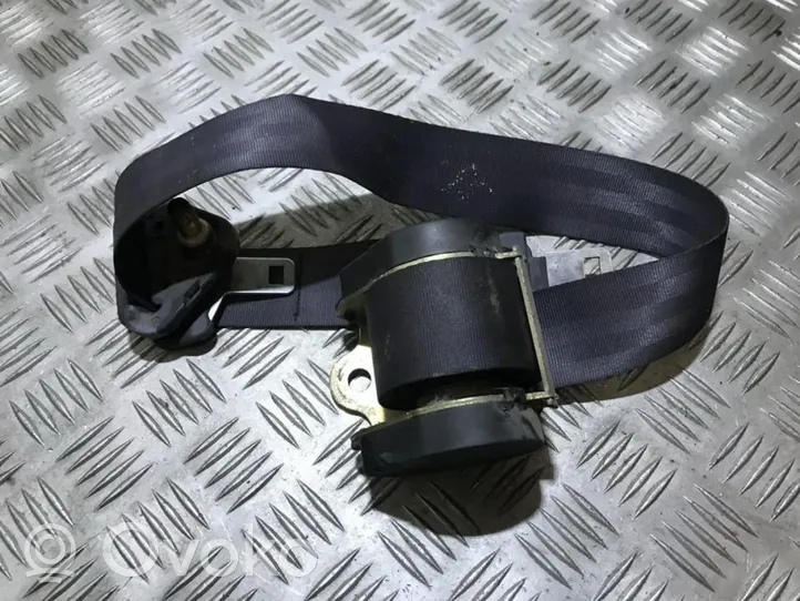 Renault Espace III Rear seatbelt 