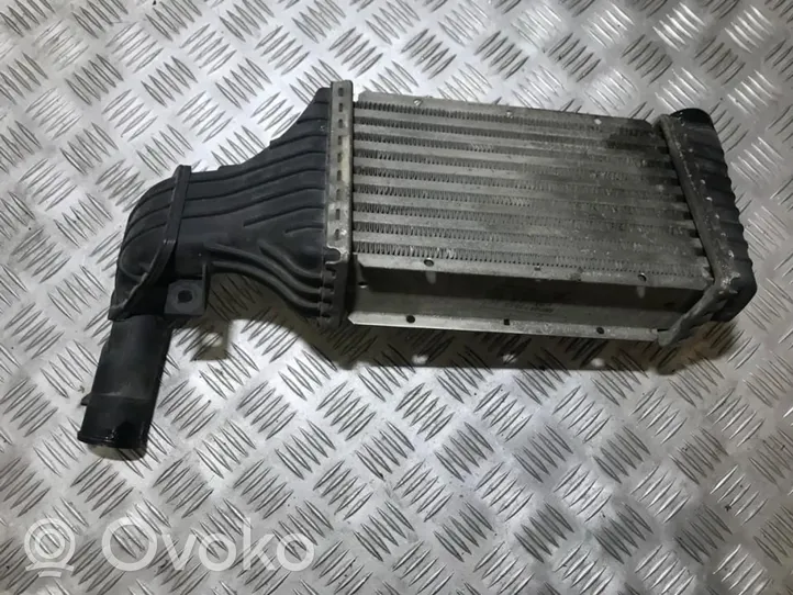 Opel Astra G Intercooler radiator 09129519