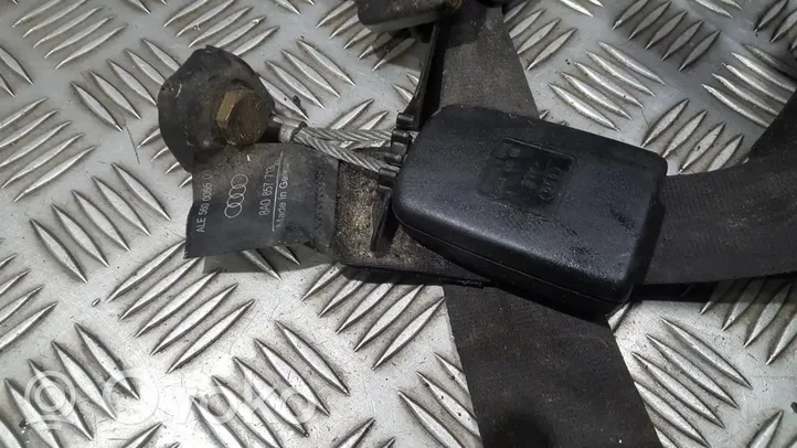 Audi 100 S4 C4 Boucle de ceinture de sécurité arrière 8a0857713