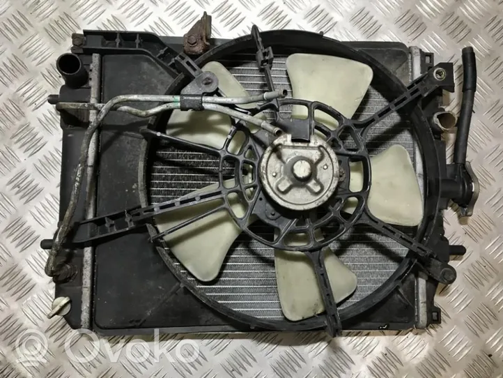 Daihatsu Cuore Radiator cooling fan shroud 2635005070