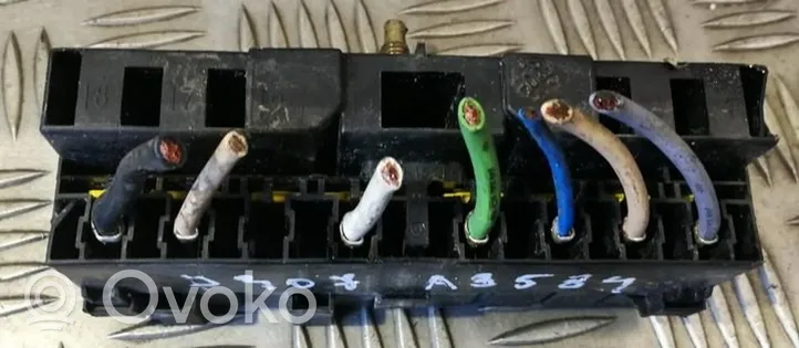 Peugeot 307 Fuse box set 